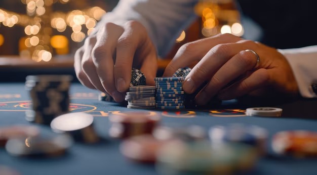 totopecah What's Inside Our Slot Rooms